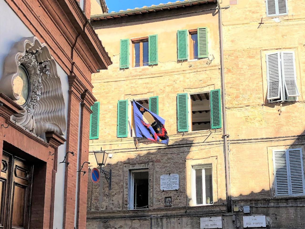 Siena Romantic Experience Экстерьер фото