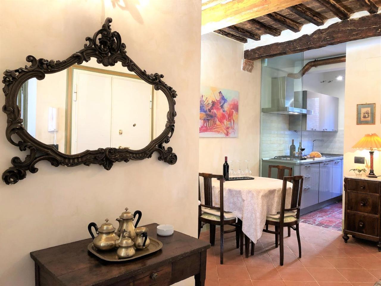 Siena Romantic Experience Экстерьер фото