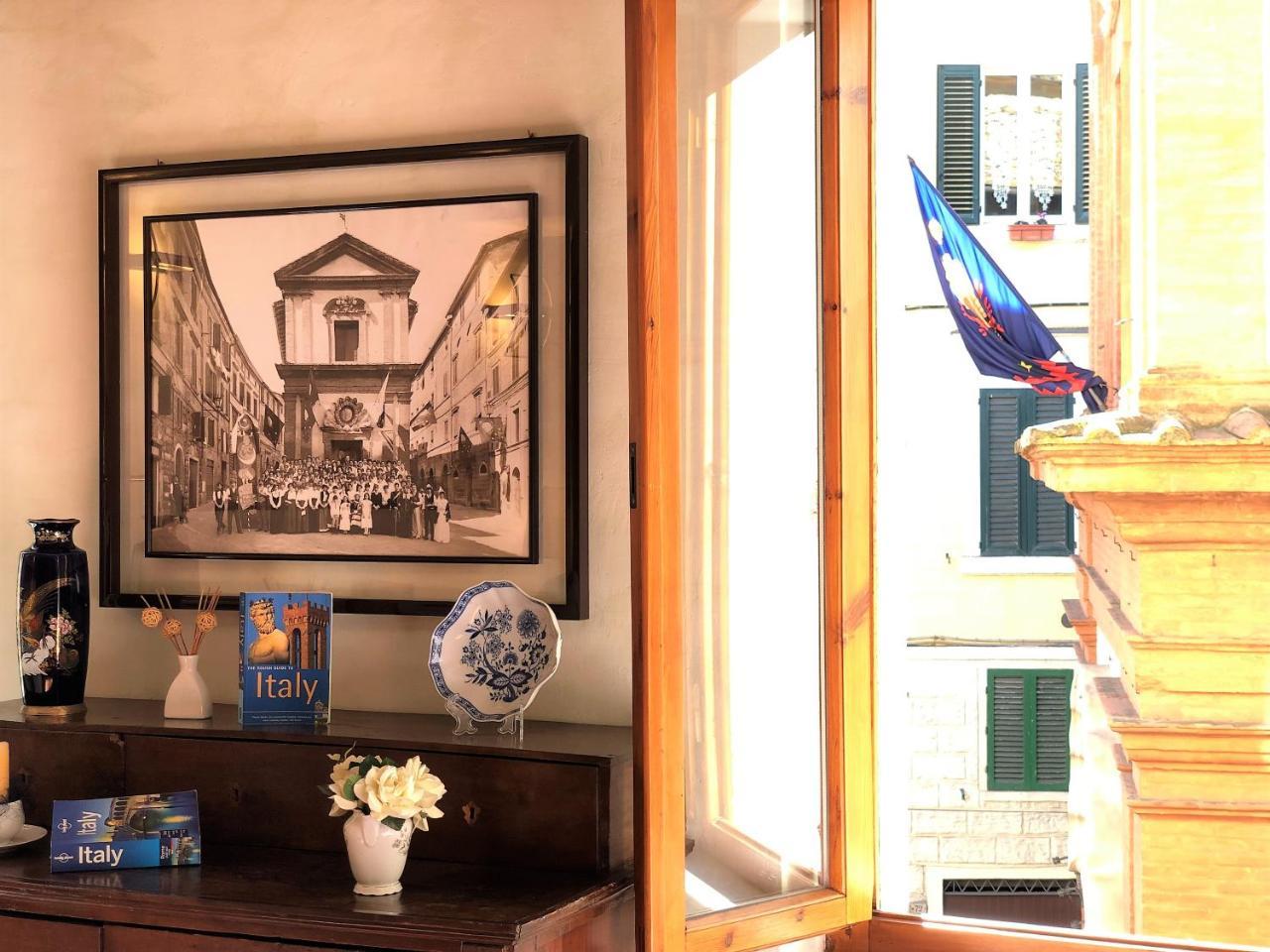 Siena Romantic Experience Экстерьер фото