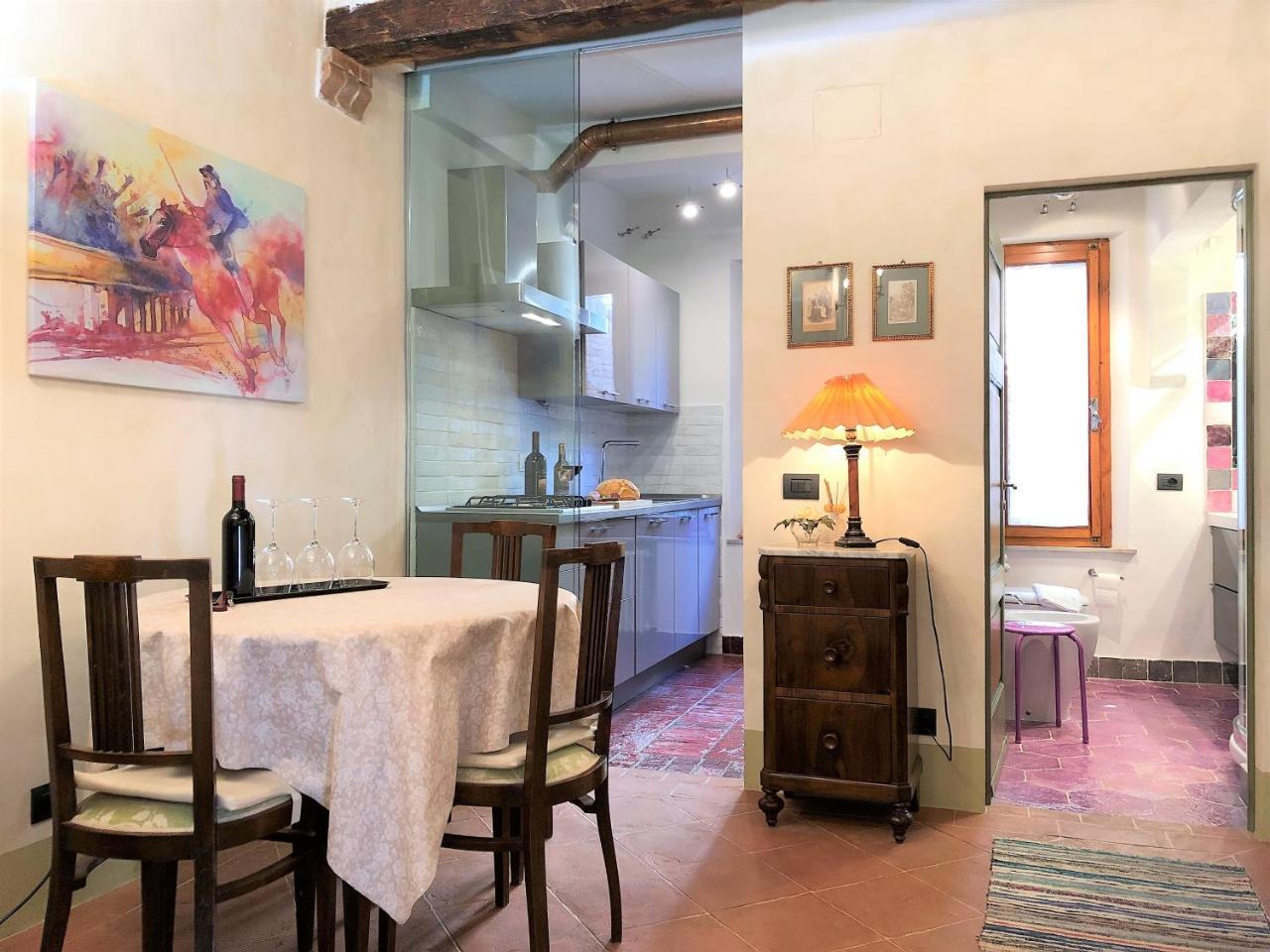 Siena Romantic Experience Экстерьер фото